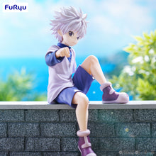 Load image into Gallery viewer, PRE-ORDER Killua Noodle Stopper Figure Hunter x Hunter (reproduction)