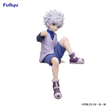 Load image into Gallery viewer, PRE-ORDER Killua Noodle Stopper Figure Hunter x Hunter (reproduction)