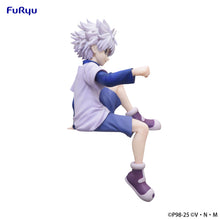 Load image into Gallery viewer, PRE-ORDER Killua Noodle Stopper Figure Hunter x Hunter (reproduction)