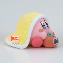 Load image into Gallery viewer, PRE-ORDER Kirby Fluffy Puffy Mine Break Time Ver. B Kirby