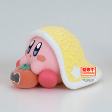 Load image into Gallery viewer, PRE-ORDER Kirby Fluffy Puffy Mine Break Time Ver. B Kirby