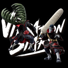 Load image into Gallery viewer, PRE-ORDER Kisame Hoshigaki Vibration Stars Naruto Shippuden