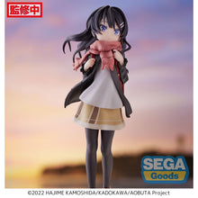 Load image into Gallery viewer, PRE-ORDER Knapsack Kid Luminasta Figure Rascal Does Not Dream of a Knapsack Kid