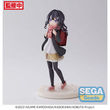 Load image into Gallery viewer, PRE-ORDER Knapsack Kid Luminasta Figure Rascal Does Not Dream of a Knapsack Kid
