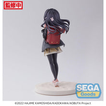 Load image into Gallery viewer, PRE-ORDER Knapsack Kid Luminasta Figure Rascal Does Not Dream of a Knapsack Kid