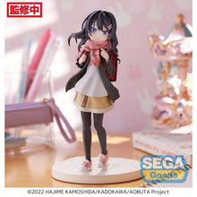Load image into Gallery viewer, PRE-ORDER Knapsack Kid Luminasta Figure Rascal Does Not Dream of a Knapsack Kid