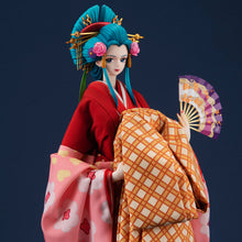 Load image into Gallery viewer, PRE-ORDER Komurasaki Japanese Doll Kyugetsu x MegaHouse One Piece