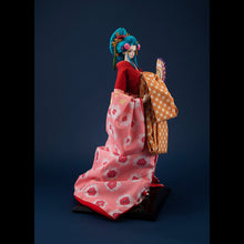 Load image into Gallery viewer, PRE-ORDER Komurasaki Japanese Doll Kyugetsu x MegaHouse One Piece