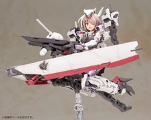 Load image into Gallery viewer, PRE-ORDER Kongo Frame Arms Girl