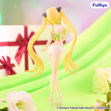 Load image into Gallery viewer, PRE-ORDER Konjiki no Yami BiCute Ribbons Figure To Love Ru Darkness