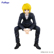 Load image into Gallery viewer, PRE-ORDER Kurapika Noodle Stopper Figure Hunter x Hunter
