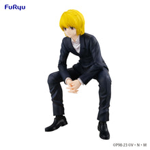 Load image into Gallery viewer, PRE-ORDER Kurapika Noodle Stopper Figure Hunter x Hunter
