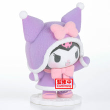 Load image into Gallery viewer, PRE-ORDER Kuromi Fluffy Puffy Sanrio Characters