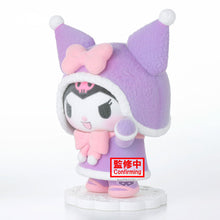 Load image into Gallery viewer, PRE-ORDER Kuromi Fluffy Puffy Sanrio Characters