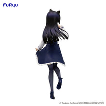 Load image into Gallery viewer, PRE-ORDER Kuroneko Trio-Try-It Figure Oreimo 2