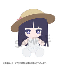 Load image into Gallery viewer, PRE-ORDER Kuroneko (Ruri Goko): Shironeko Ver. Punipuni Plushie Oreimo