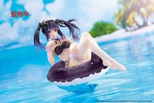 Load image into Gallery viewer, Authentic Kurumi Tokisaki Aqua Float Girls Figure Renewal Edition Date A Live V