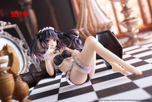 Load image into Gallery viewer, Authentic Kurumi Tokisaki Aqua Float Girls Figure Renewal Edition Date A Live V