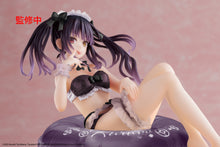 Load image into Gallery viewer, Authentic Kurumi Tokisaki Aqua Float Girls Figure Renewal Edition Date A Live V