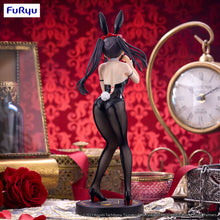 Load image into Gallery viewer, PRE-ORDER Kurumi Tokisaki Bicute Bunnies Figure Black Color Ver. Date a Live V