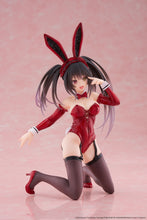 Load image into Gallery viewer, PRE-ORDER Kurumi Tokisaki Desktop Cute Figure Bunny Ver. Date A Live V