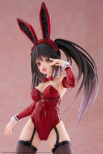 Load image into Gallery viewer, PRE-ORDER Kurumi Tokisaki Desktop Cute Figure Bunny Ver. Date A Live V