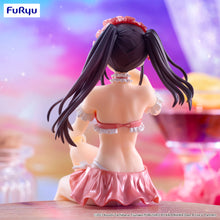 Load image into Gallery viewer, PRE-ORDER Kurumi Tokisaki Noodle Stopper Figure Swimsuit Pastel Red Color ver. Date A Live V