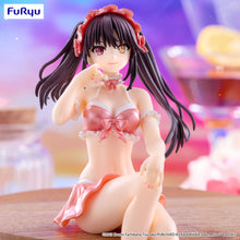 Load image into Gallery viewer, PRE-ORDER Kurumi Tokisaki Noodle Stopper Figure Swimsuit Pastel Red Color ver. Date A Live V