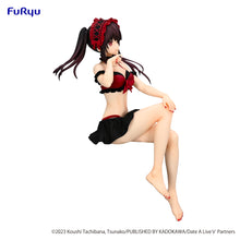 Load image into Gallery viewer, Authentic Kurumi Tokisaki Noodle Stopper Figure Swimsuit ver. Date a Live V