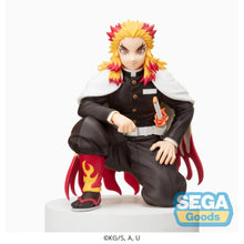 Load image into Gallery viewer, PRE-ORDER Kyojuro Rengoku -Hashira Meeting- Demon Slayer: Kimetsu no Yaiba PM Perching Figure (re-run)