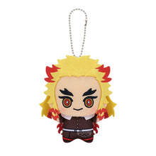 Load image into Gallery viewer, PRE-ORDER Kyojuro Rengoku Mascot Plush Vol. 1 Demon Slayer: Kimetsu No Yaiba
