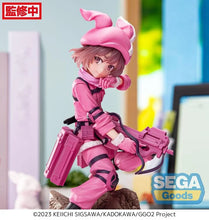Load image into Gallery viewer, PRE-ORDER Llenn Luminasta Figure Sword Art Online Alternative: Gun Gale Online II