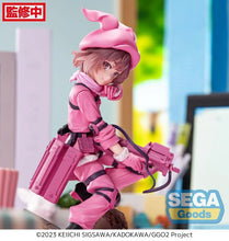 Load image into Gallery viewer, PRE-ORDER Llenn Luminasta Figure Sword Art Online Alternative: Gun Gale Online II