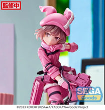 Load image into Gallery viewer, PRE-ORDER Llenn Luminasta Figure Sword Art Online Alternative: Gun Gale Online II