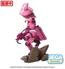 Load image into Gallery viewer, PRE-ORDER Llenn Luminasta Figure Sword Art Online Alternative: Gun Gale Online II