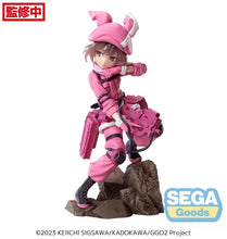 Load image into Gallery viewer, PRE-ORDER Llenn Luminasta Figure Sword Art Online Alternative: Gun Gale Online II