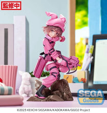 Load image into Gallery viewer, PRE-ORDER Llenn Luminasta Figure Sword Art Online Alternative: Gun Gale Online II