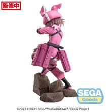 Load image into Gallery viewer, PRE-ORDER Llenn Luminasta Figure Sword Art Online Alternative: Gun Gale Online II