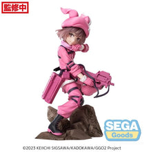 Load image into Gallery viewer, PRE-ORDER Llenn Luminasta Figure Sword Art Online Alternative: Gun Gale Online II