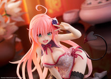 Load image into Gallery viewer, PRE-ORDER Lala Desktop Cute Figure Chinese Dress Ver. To Love-Ru Darkness