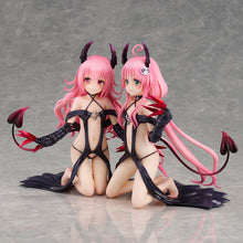 Load image into Gallery viewer, PRE-ORDER Lala Satalin Deviluke & Momo Belia Deviluke Les filles To Love-Ru Darkness