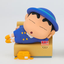 Load image into Gallery viewer, PRE-ORDER Let's Go to Kindergarten Shin-Chan Crayon Shinchan