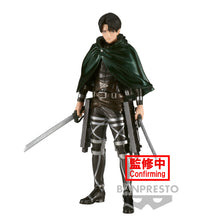 Load image into Gallery viewer, PRE-ORDER Levi Special 10th Anniversary ver. Attack on Titan The Final Season