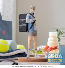 Load image into Gallery viewer, PRE-ORDER Loid Forger Luminasta Figure Tennis Ver. Spy x Family