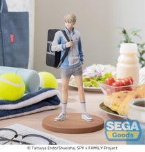 Load image into Gallery viewer, PRE-ORDER Loid Forger Luminasta Figure Tennis Ver. Spy x Family