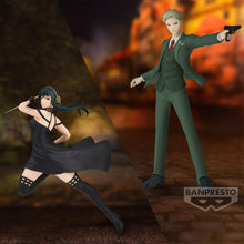 Load image into Gallery viewer, PRE-ORDER Loid Forger Vibration Stars Spy x Family