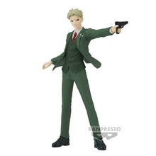 Load image into Gallery viewer, PRE-ORDER Loid Forger Vibration Stars Spy x Family