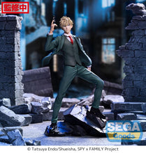 Load image into Gallery viewer, PRE-ORDER Loid Forguer Luminasta Figure Twilight Mission Extend Spy x Family