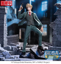 Load image into Gallery viewer, PRE-ORDER Loid Forguer Luminasta Figure Twilight Mission Extend Spy x Family