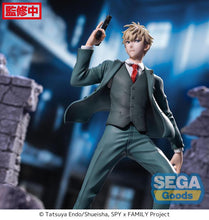 Load image into Gallery viewer, PRE-ORDER Loid Forguer Luminasta Figure Twilight Mission Extend Spy x Family